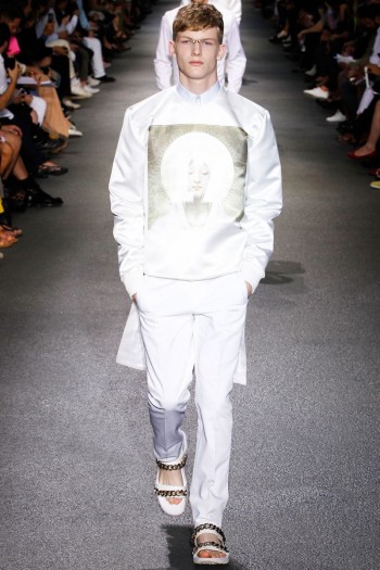 givenchy spring summer 2013 060