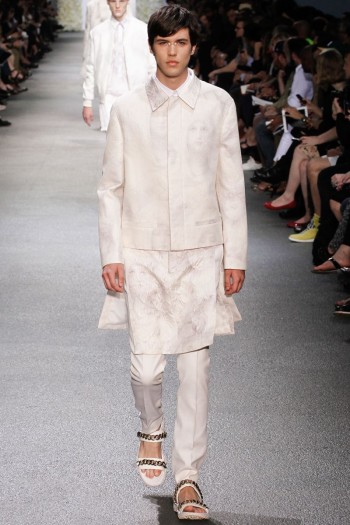 givenchy spring summer 2013 063