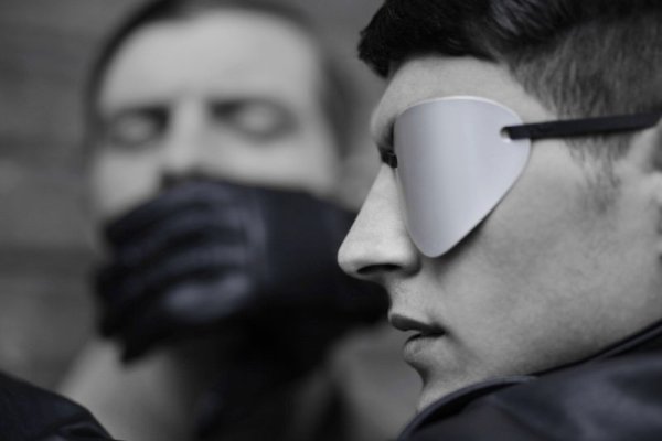Glorious Basterds Outtakes by Sam Scott Schiavo