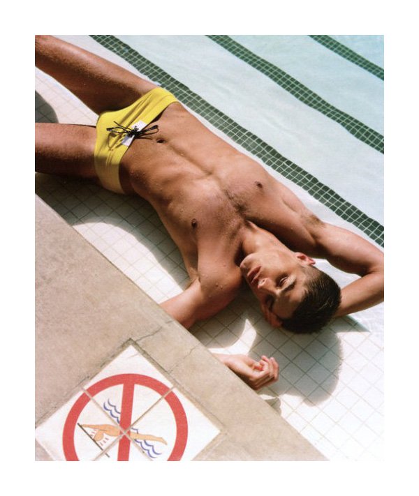 Evandro Soldati by Doug Inglish for GQ Germany August 2010