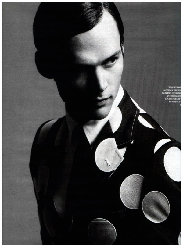Mat Gordon by Yu Tsai | GQ Style Russia