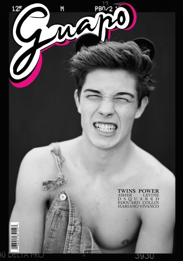 Guapo #1 Cover | Francisco Lachowski by Aline & Jacqueline Tappia