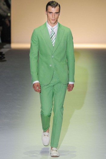 Gucci Spring/Summer 2013 | Milan Fashion Week – The Fashionisto
