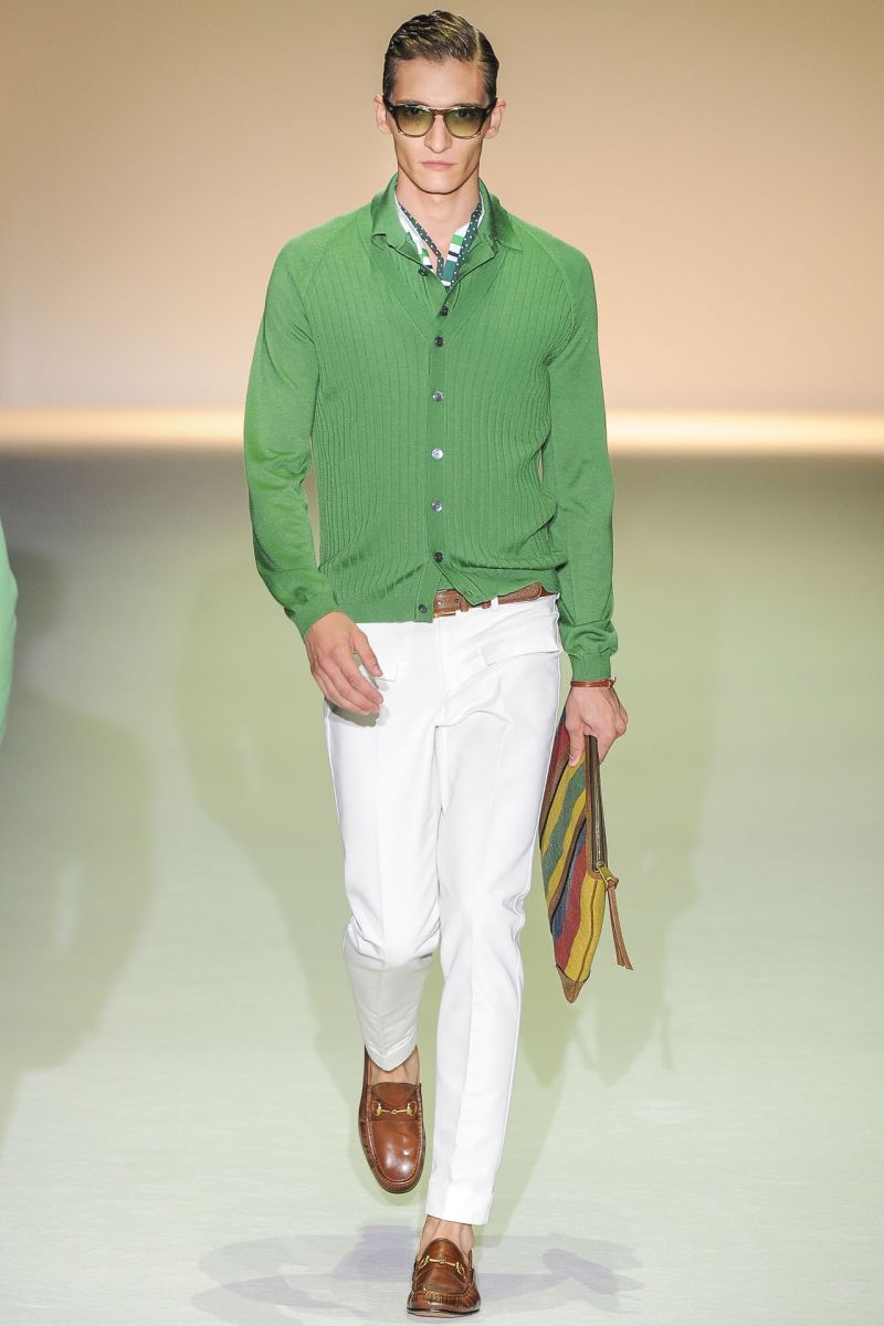 Gucci Spring/Summer 2013 | Milan Fashion Week – The Fashionisto