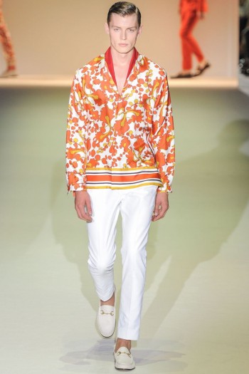 Gucci Spring/Summer 2013 | Milan Fashion Week – The Fashionisto