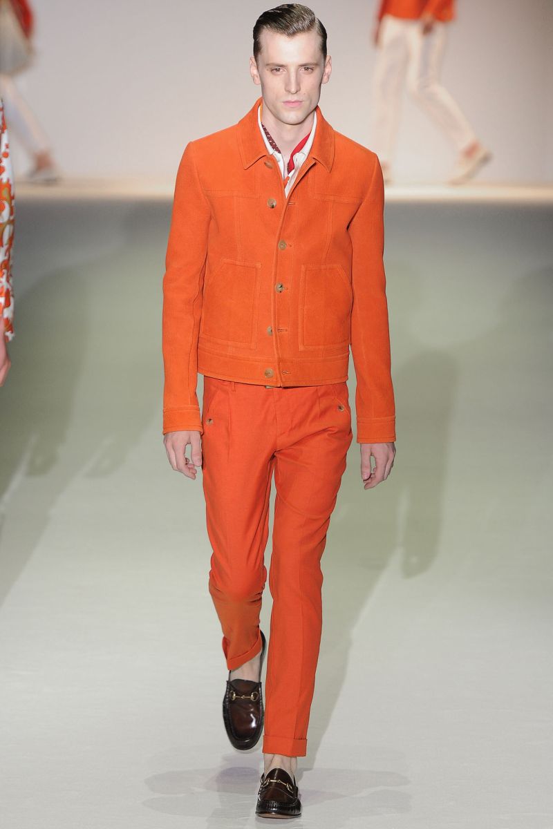 Gucci Spring/Summer 2013 | Milan Fashion Week – The Fashionisto