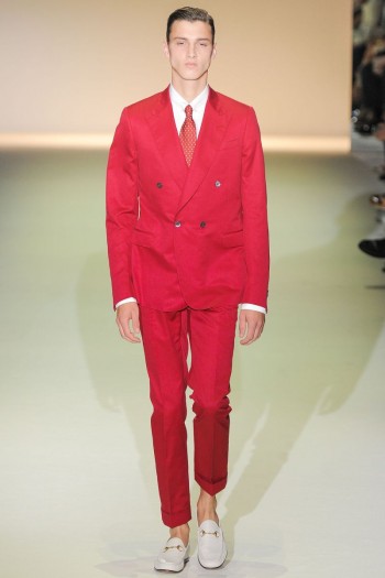 Gucci Spring/Summer 2013 | Milan Fashion Week – The Fashionisto