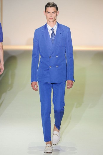 Gucci Spring/Summer 2013 | Milan Fashion Week – The Fashionisto