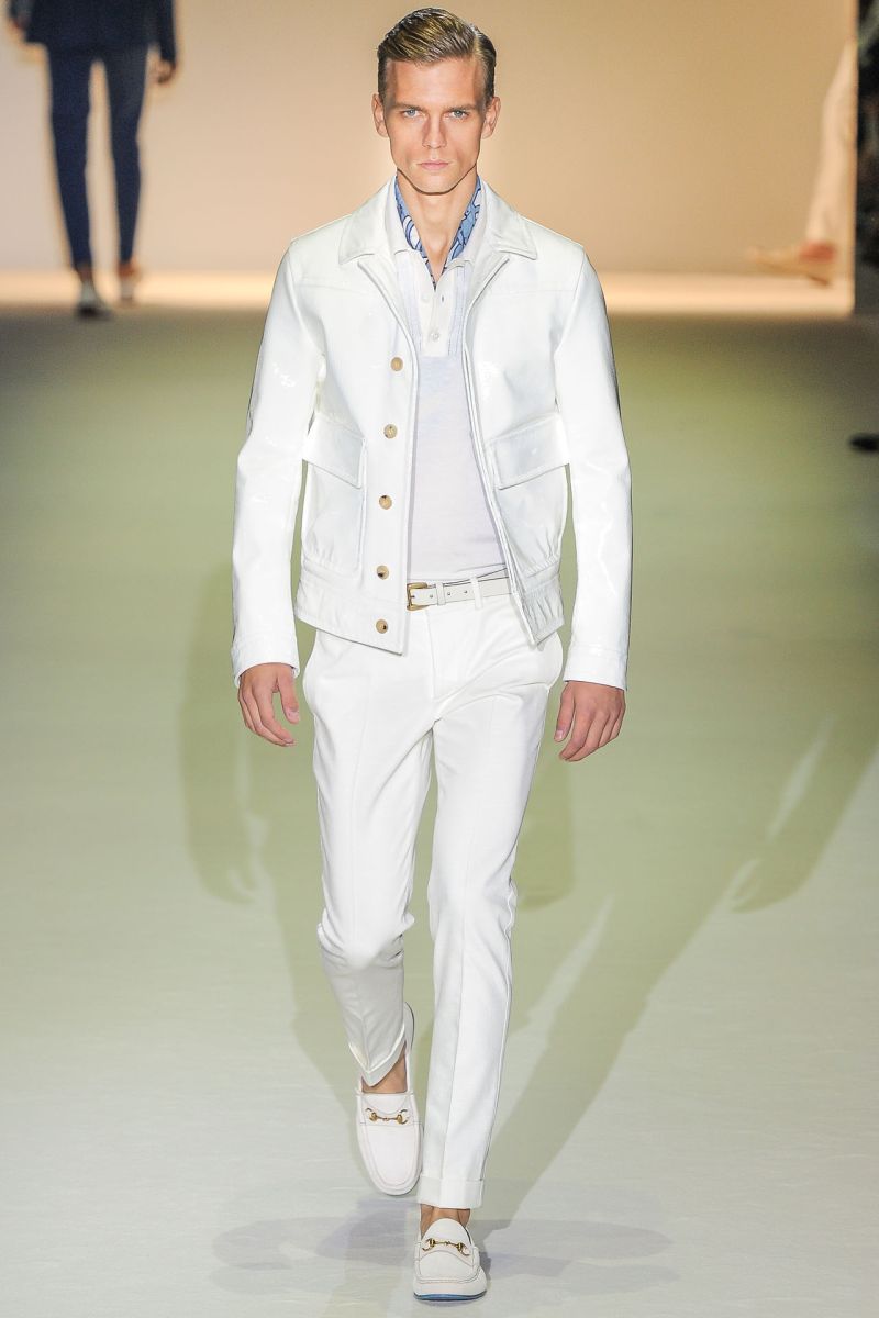 Gucci Spring/Summer 2013 | Milan Fashion Week – The Fashionisto