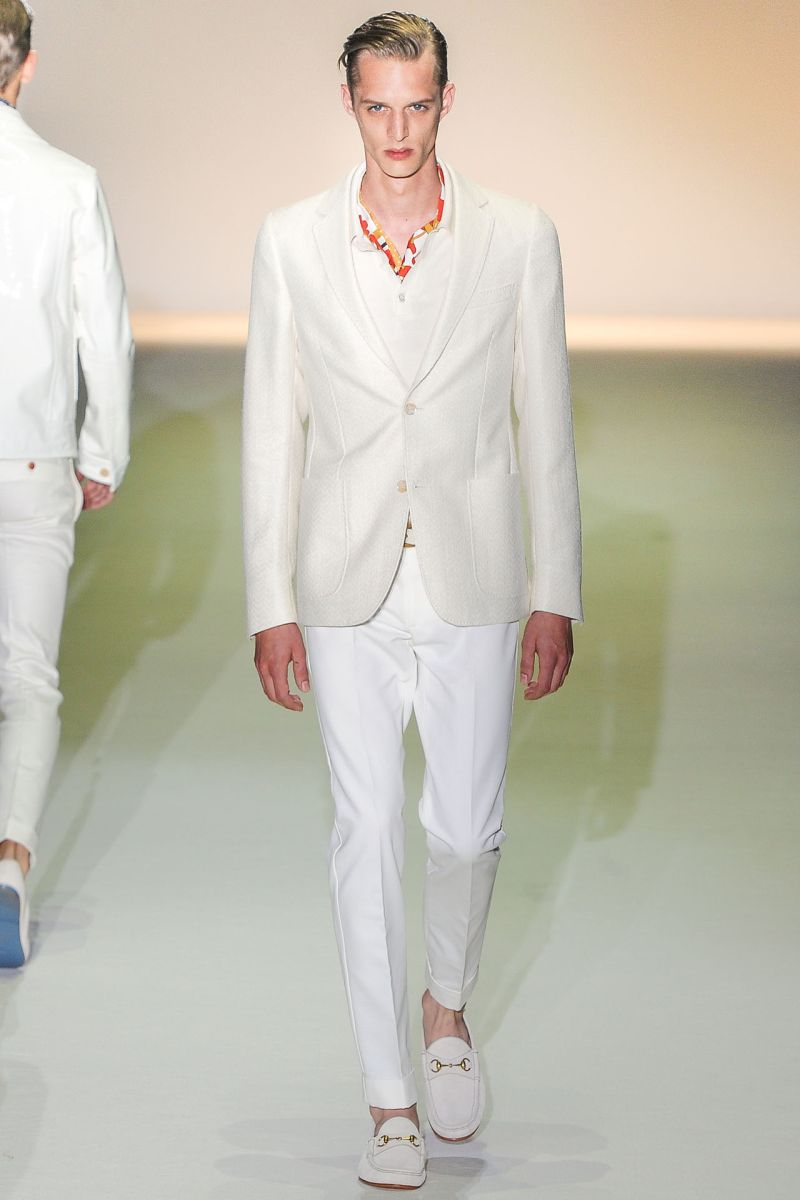 Gucci Spring/Summer 2013 | Milan Fashion Week – The Fashionisto