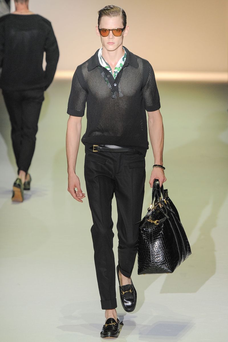 Gucci Spring/Summer 2013 | Milan Fashion Week