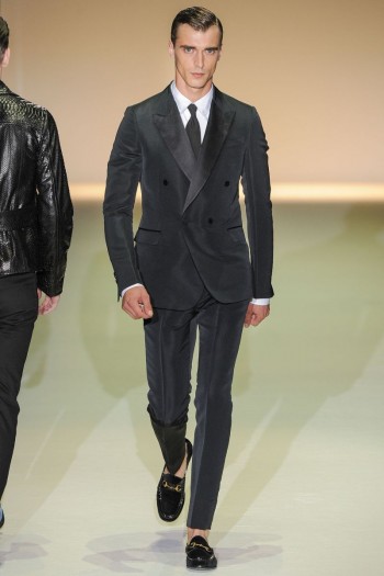 Gucci Spring/Summer 2013 | Milan Fashion Week – The Fashionisto