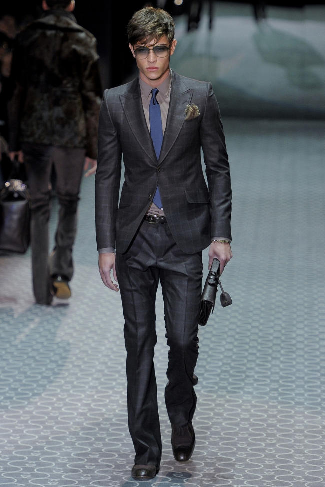 Gucci Fall 2011 | Milan Fashion Week