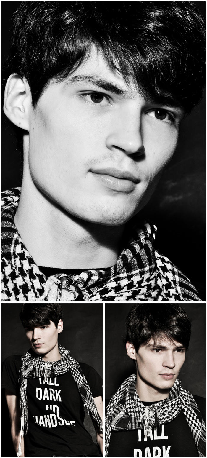 Boys on Top | Guntars Asmanis by Omar Macchiavelli