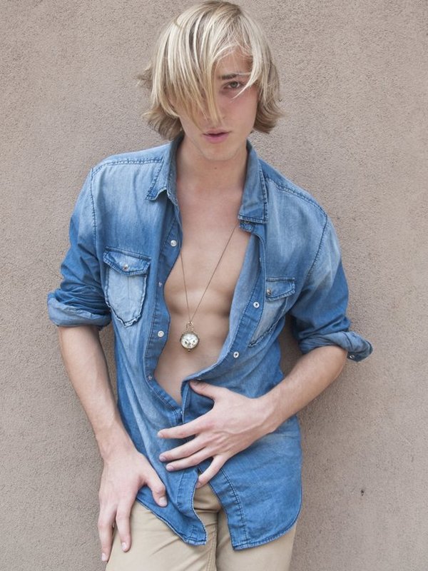 Portrait | Haiden Nelson by Adam Kozik