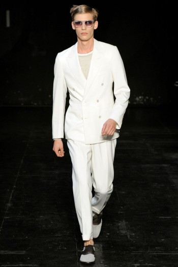 Hardy Amies Spring/Summer 2013 | Paris Fashion Week