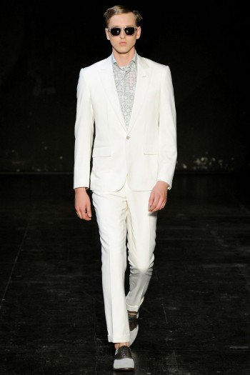 Hardy Amies Spring/Summer 2013 | Paris Fashion Week
