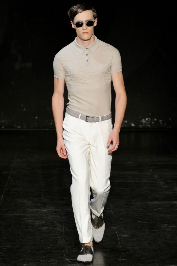 Hardy Amies Spring/Summer 2013 | Paris Fashion Week
