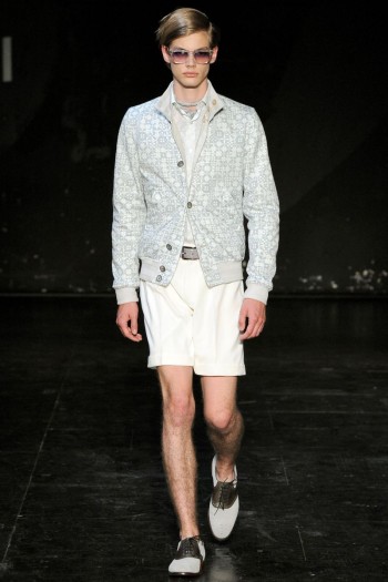 Hardy Amies Spring/Summer 2013 | Paris Fashion Week