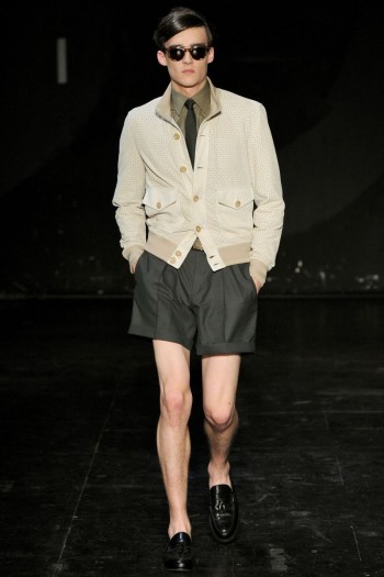 Hardy Amies Spring/Summer 2013 | Paris Fashion Week