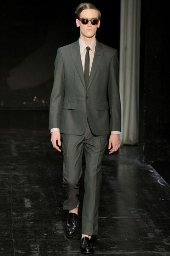 Hardy Amies Spring/Summer 2013 | Paris Fashion Week