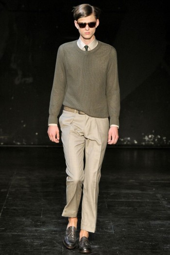 Hardy Amies Spring/Summer 2013 | Paris Fashion Week