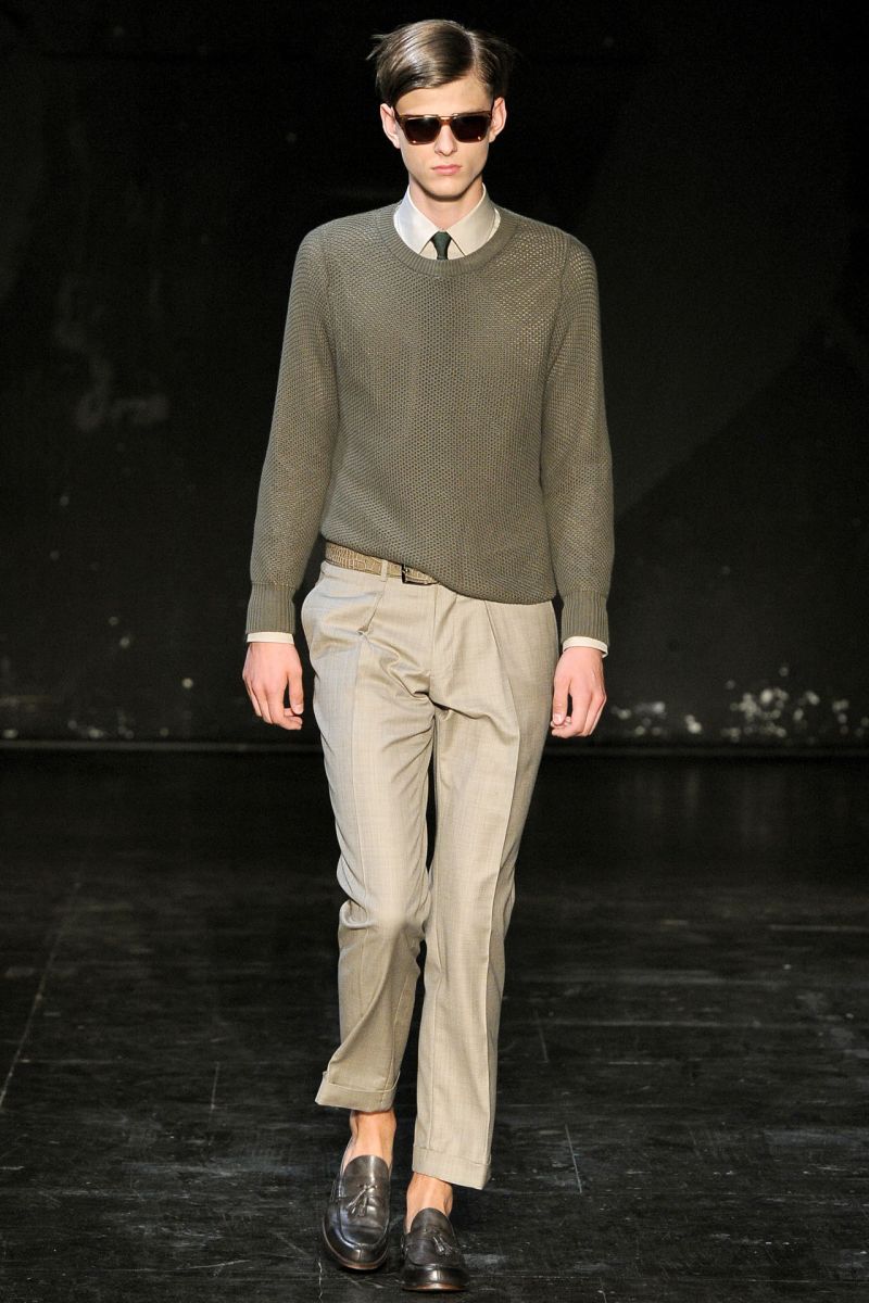 Hardy Amies Spring/Summer 2013 | Paris Fashion Week – The Fashionisto