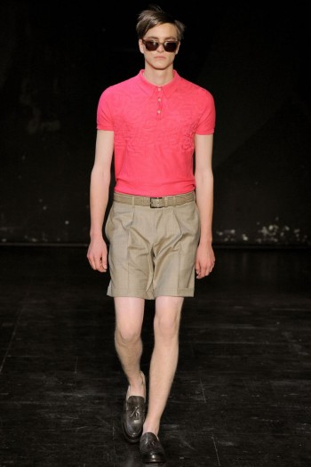 Hardy Amies Spring/Summer 2013 | Paris Fashion Week