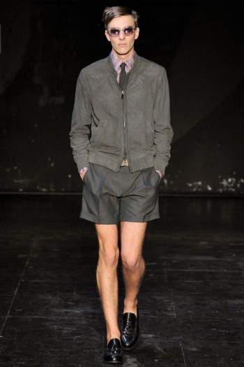 Hardy Amies Spring/Summer 2013 | Paris Fashion Week