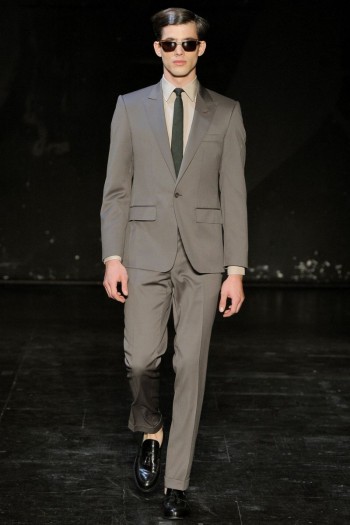 Hardy Amies Spring/Summer 2013 | Paris Fashion Week