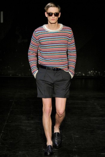 Hardy Amies Spring/Summer 2013 | Paris Fashion Week