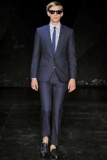 Hardy Amies Spring/Summer 2013 | Paris Fashion Week