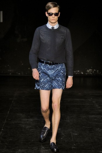 Hardy Amies Spring/Summer 2013 | Paris Fashion Week