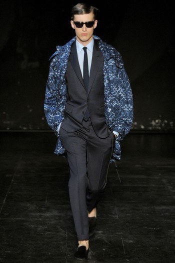 Hardy Amies Spring/Summer 2013 | Paris Fashion Week
