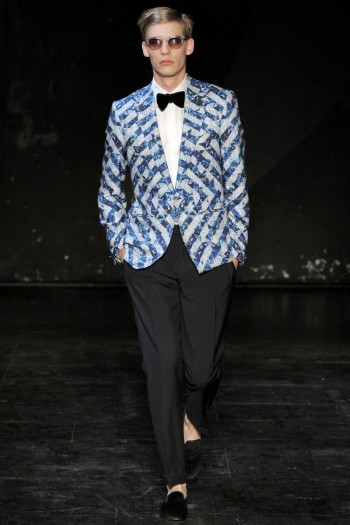 Hardy Amies Spring/Summer 2013 | Paris Fashion Week