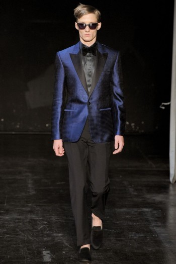 Hardy Amies Spring/Summer 2013 | Paris Fashion Week