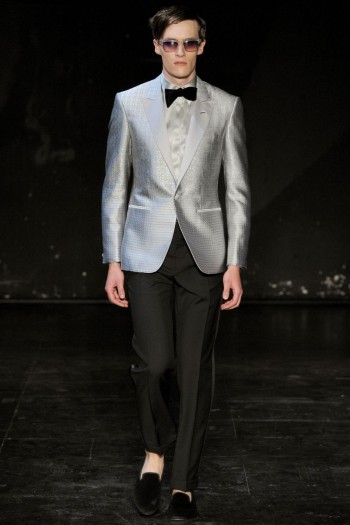 Hardy Amies Spring/Summer 2013 | Paris Fashion Week