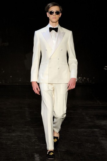 Hardy Amies Spring/Summer 2013 | Paris Fashion Week