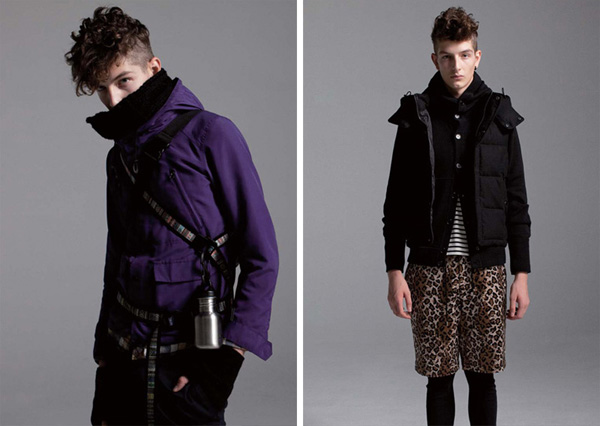Kaan Tilki for Hare Fall 2010