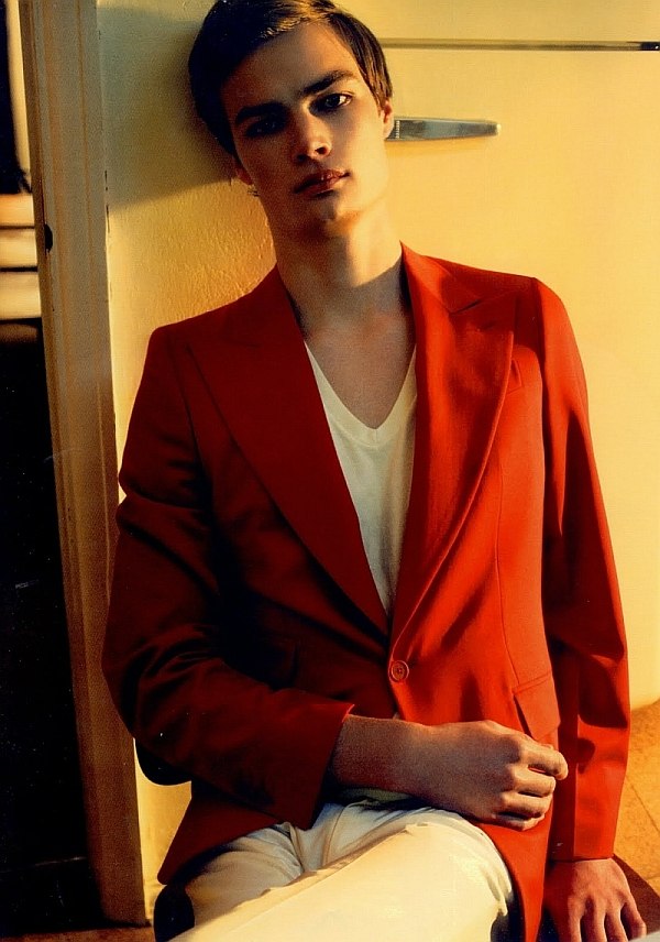 GQ Style | Harrison Cooter by Chad Pitman