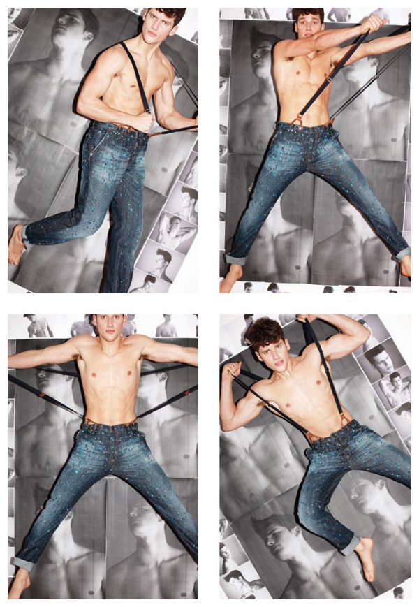 Arthur Sales by Cristiano Madureira for Made in Brazil