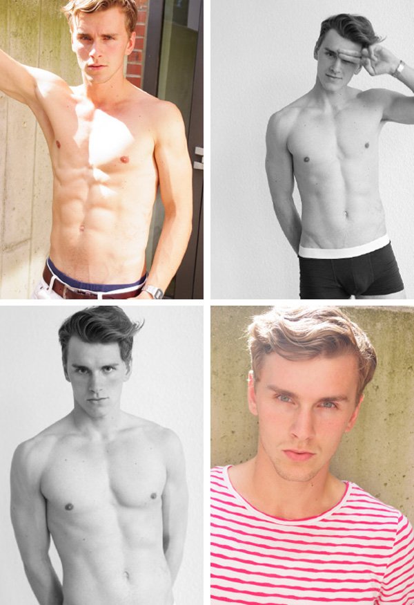 Fresh Face | Heiko