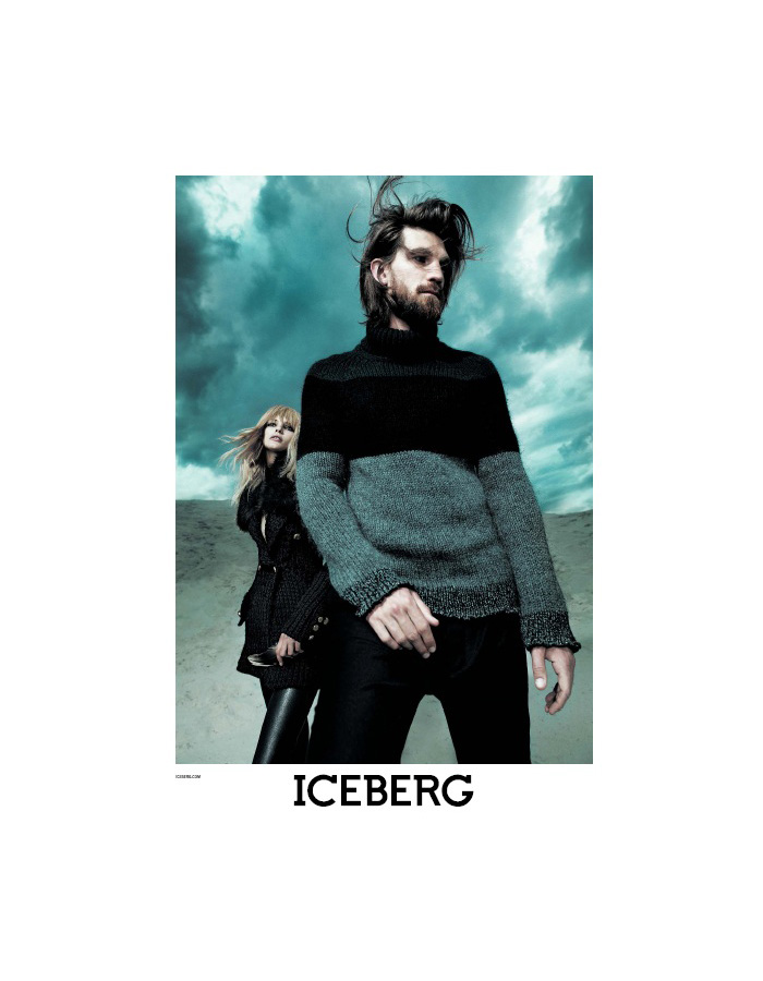 henrik fallenius iceberg fall 2012 campaign