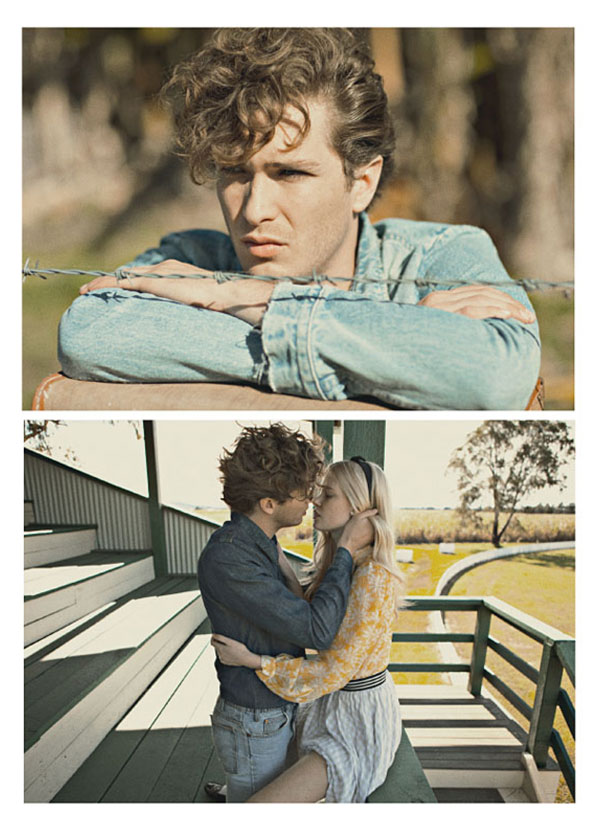 Badlands | Henry James Pallett by Derek Henderson