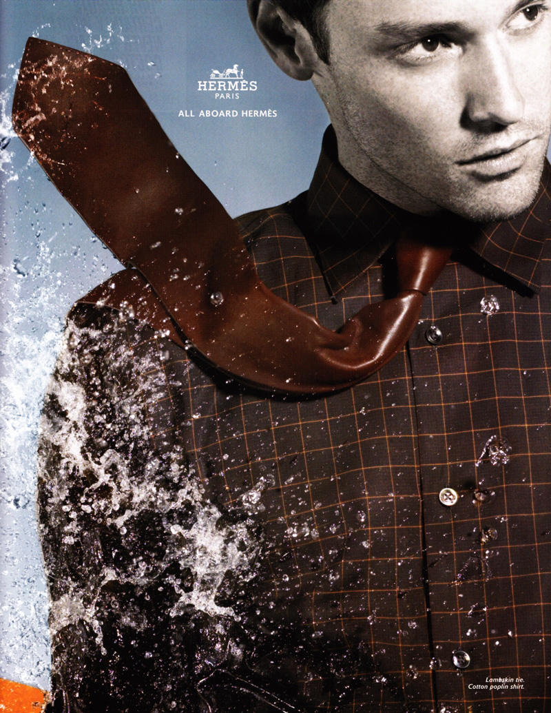 Hermés Fall 2005 Campaign