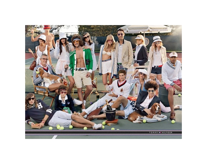 Tommy Hilfiger Spring 2011 Campaign Preview