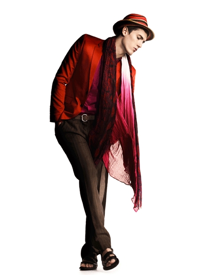 Spring 2010 Preview | Tyler Riggs for H&M