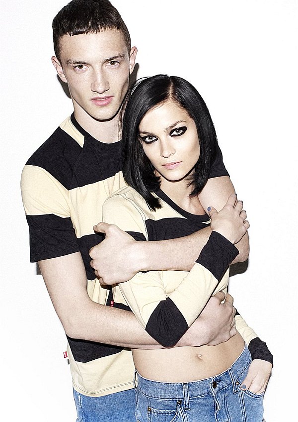 House of Holland x Levi’s Spring 2010 | Jacob Coupe by Matt Irwin