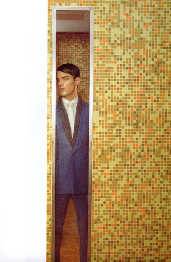 Daily Fix | Casey Taylor & Francois Schoder by Marco Bertoni & Jeffrey Domingo