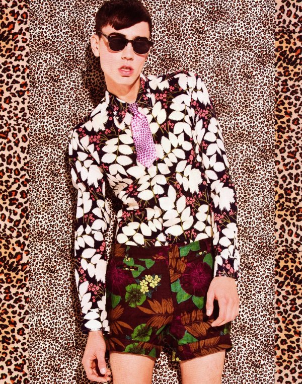 Marc Massa by Eli Schmidt for And Men